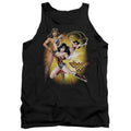 Justice League Wonder Woman Tank Top