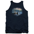 Wild Wings Hunter's Moon Wolves Tank Top