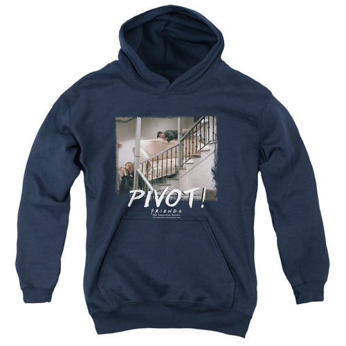 Friends Pivot Youth Hoodie