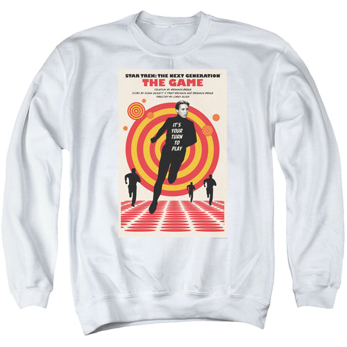Star Trek The Game Crewneck Sweatshirt