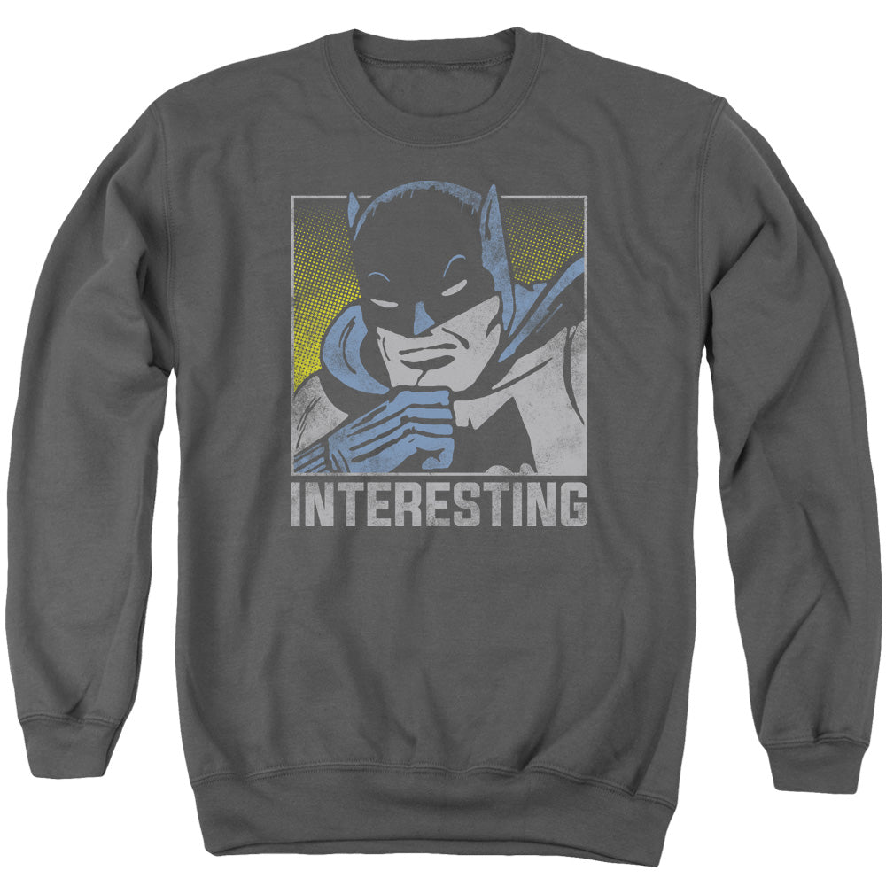 DC Comics Interesting Crewneck Sweatshirt