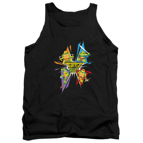 Teenage Mutant Ninja Turtles Turtle Power Burst Tank Top
