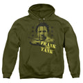 Old School Frank the Tank Pullover Hoodie