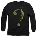 The Batman Question Mark Long Sleeve T-Shirt