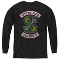 Riverdale South Side Serpents Youth Long Sleeve T-Shirt