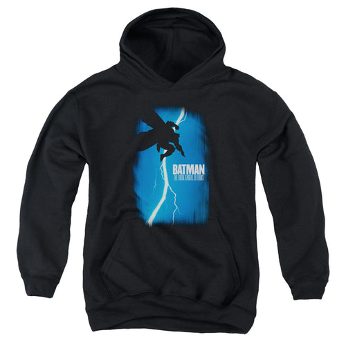 Batman Dkr Cover Youth Hoodie