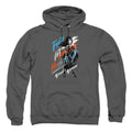 Wonder Woman (2017) Fight for Peace Pullover Hoodie