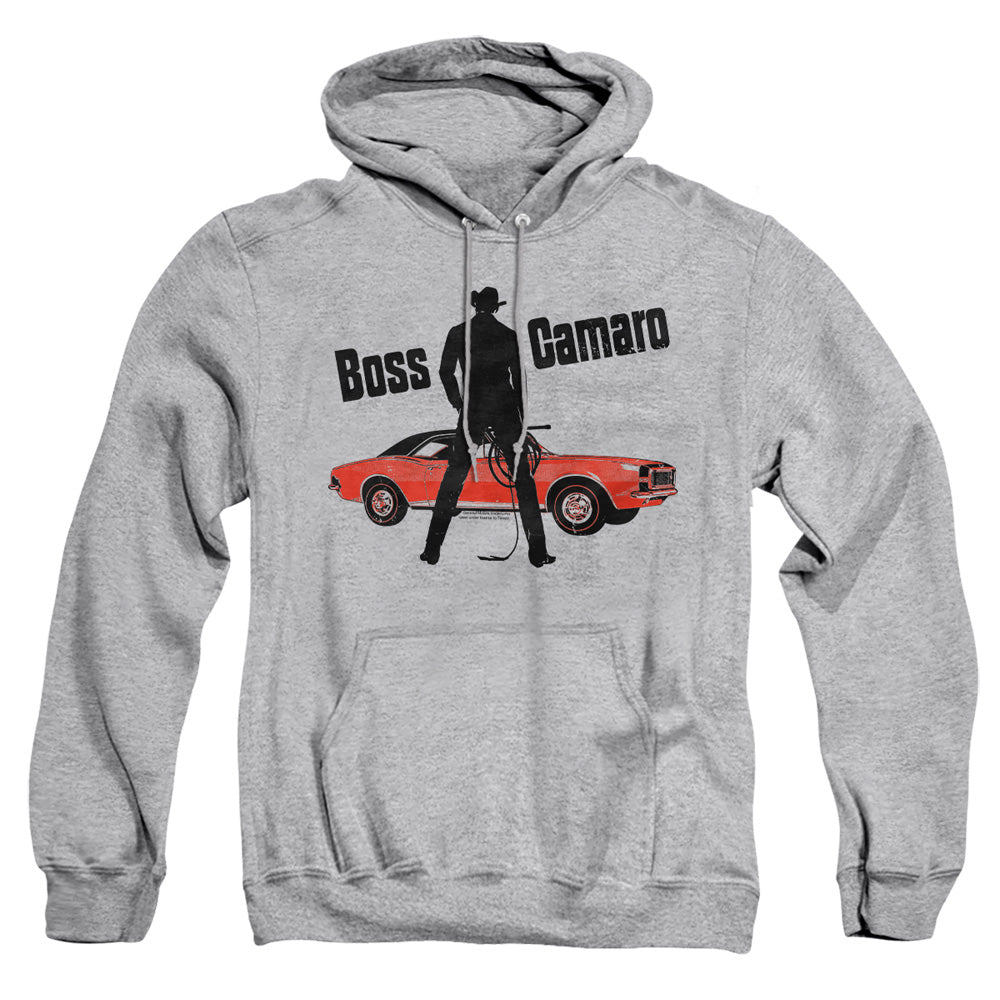 Chevy Boss Pullover Hoodie