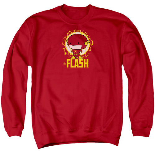 The Flash Flash Chibi Crewneck Sweatshirt