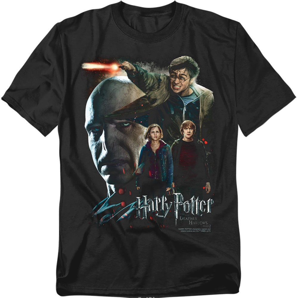 Harry Potter Final Fight T-Shirt