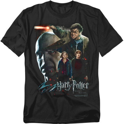Harry Potter Final Fight T-Shirt