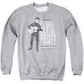 Elvis Presley In Person Crewneck Sweatshirt