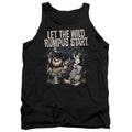 Where the Wild Things Are Let the Wild Rumpus Start Tank Top