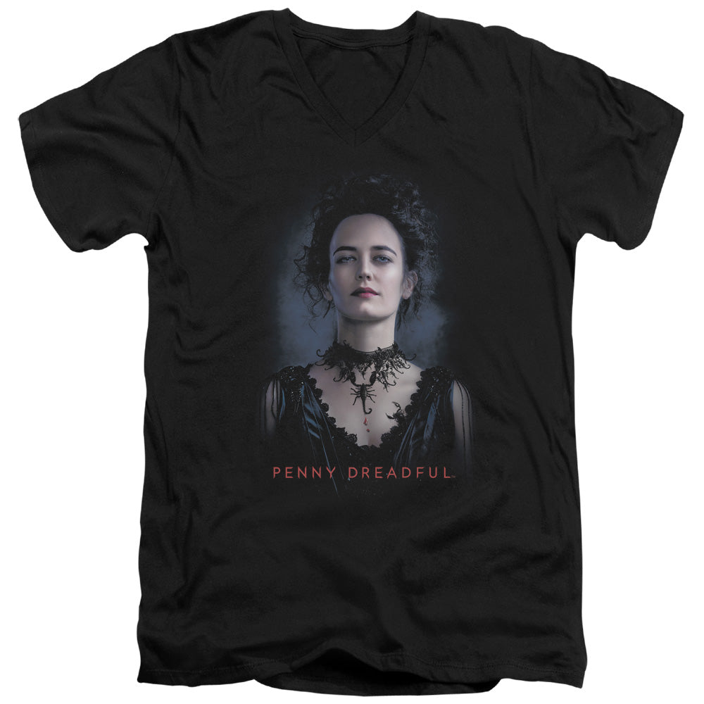 Penny Dreadful Vanessa V-Neck T-Shirt