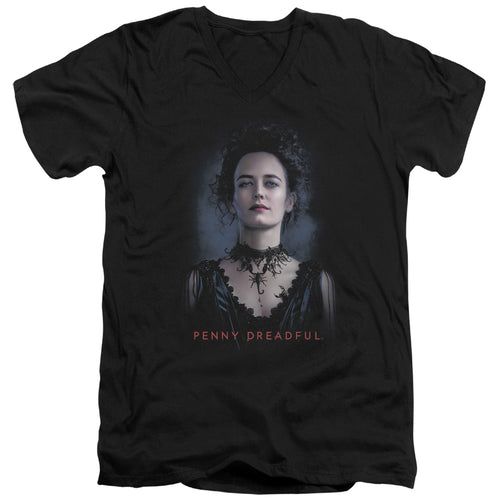 Penny Dreadful Vanessa V-Neck T-Shirt