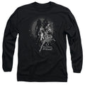 DC Comics Bad Girls Are Good Long Sleeve T-Shirt