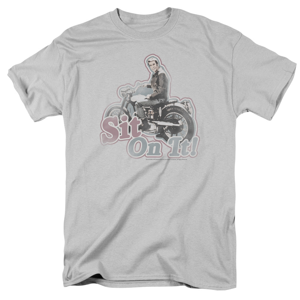 Happy Days Sit On It! T-Shirt