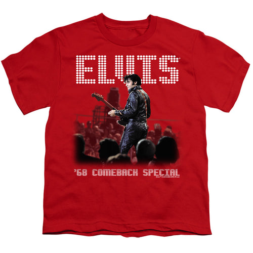 Elvis Presley Return Of The King Youth/Toddler T-Shirt