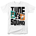 Space Jam Tune Squad Pattern Characters T-Shirt