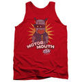 Dubble Bubble Motor Mouth Tank Top