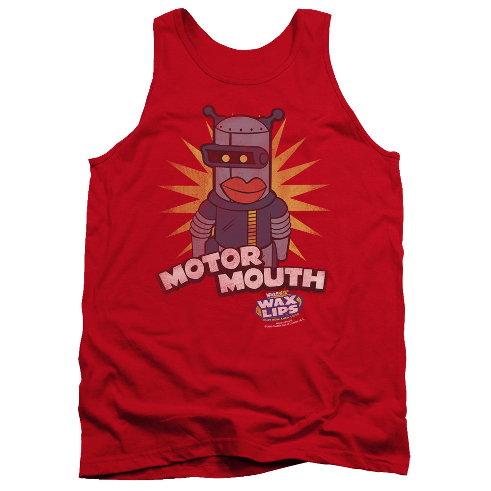 Dubble Bubble Motor Mouth Tank Top