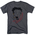 Betty Boop Classic Zombie T-Shirt