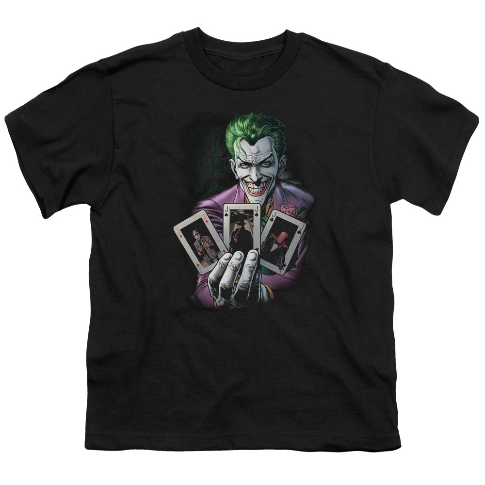 Batman 3 Of A Kind Youth/Toddler T-Shirt