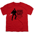 The Princess Bride Good Work Red Youth/Toddler T-Shirt