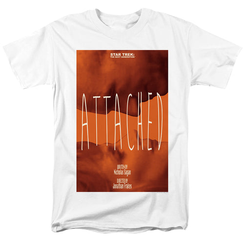 Star Trek Attached T-Shirt