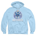 DC Comics Mr Freeze Pullover Hoodie