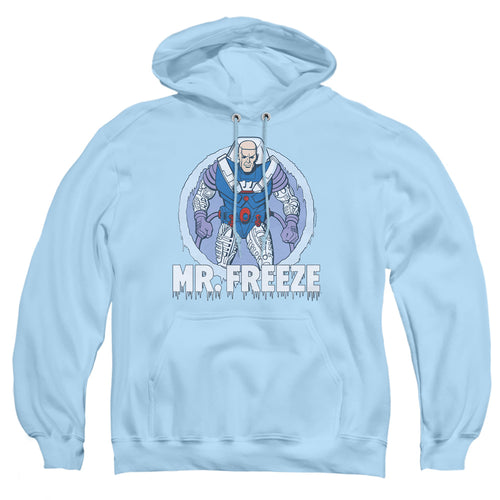 DC Comics Mr Freeze Pullover Hoodie