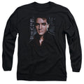 Elvis Presley Tough Long Sleeve T-Shirt