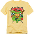 Teenage Mutant Ninja Turtles Cool but Crude Raphael Red T-Shirt
