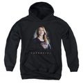 Supergirl Stand Tall Youth Hoodie