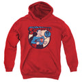 DC Comics Superman 64 Youth Hoodie