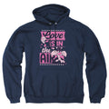 Looney Tunes Valentine'S Day Tweety Sylvester Love In The Air Pullover Hoodie