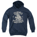 Teenage Mutant Ninja Turtles Ninja Warrior Youth Hoodie