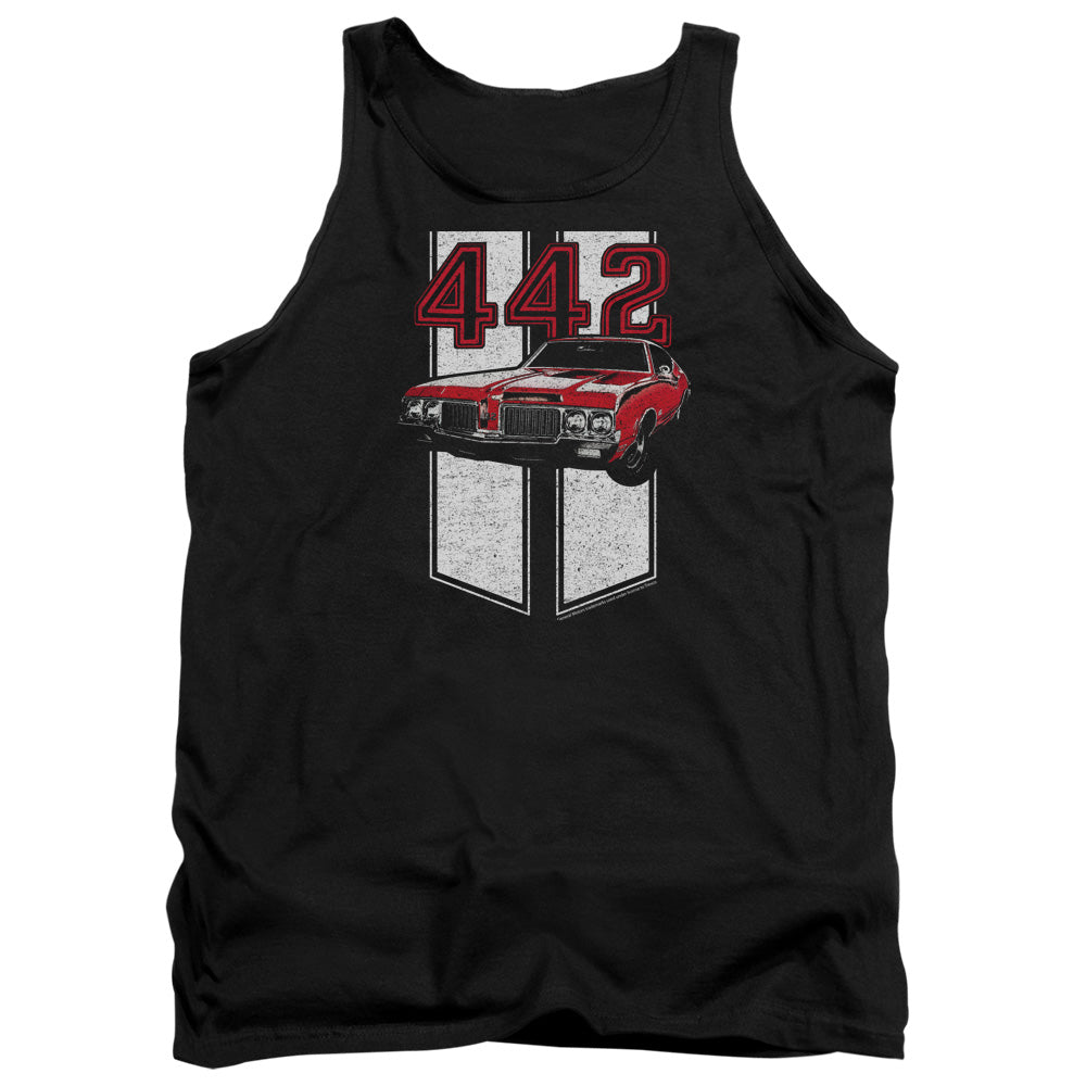 Oldsmobile 442 Tank Top