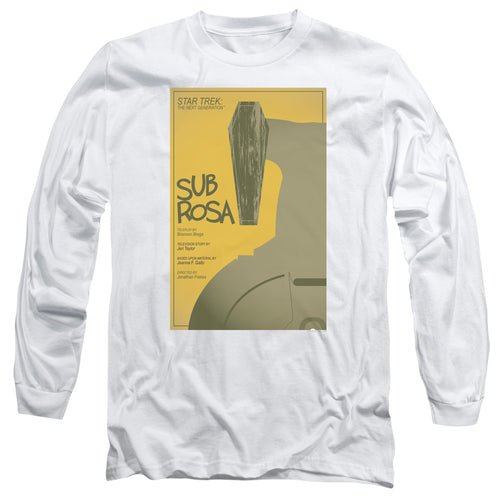 Star Trek Sub Rosa Long Sleeve T-Shirt