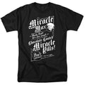 The Princess Bride Miracle Max Black T-Shirt