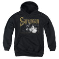 Lord of the Rings Saruman Framed Photo Youth Hoodie
