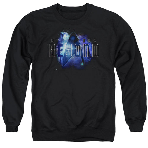 Star Trek Galaxy Beyond Crewneck Sweatshirt