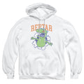 Rugrats Reptar Shirt Rip Pullover Hoodie