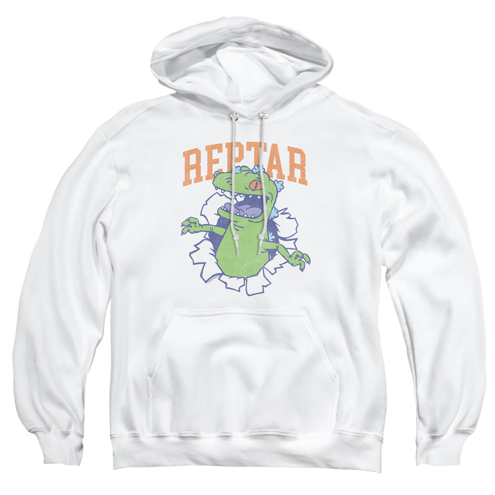 Rugrats Reptar Shirt Rip Pullover Hoodie