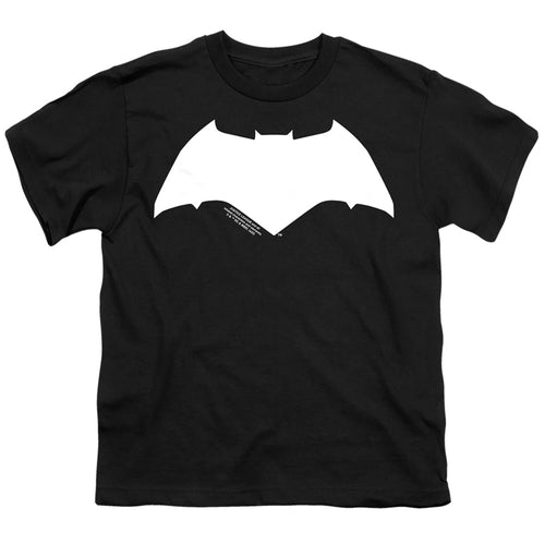 Justice League Batman Solid Color T-Shirt
