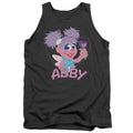 Sesame Street Flat Abby Tank Top