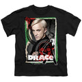 Harry Potter Draco Malfoy Photo Collage Youth/Toddler T-Shirt