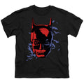 The Batman Shadowed Headshot Youth/Toddler T-Shirt