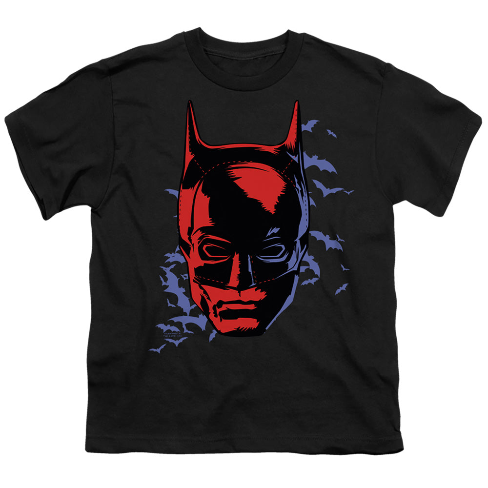 The Batman Shadowed Headshot Youth/Toddler T-Shirt