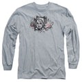 Batman Hq Sketch Long Sleeve T-Shirt